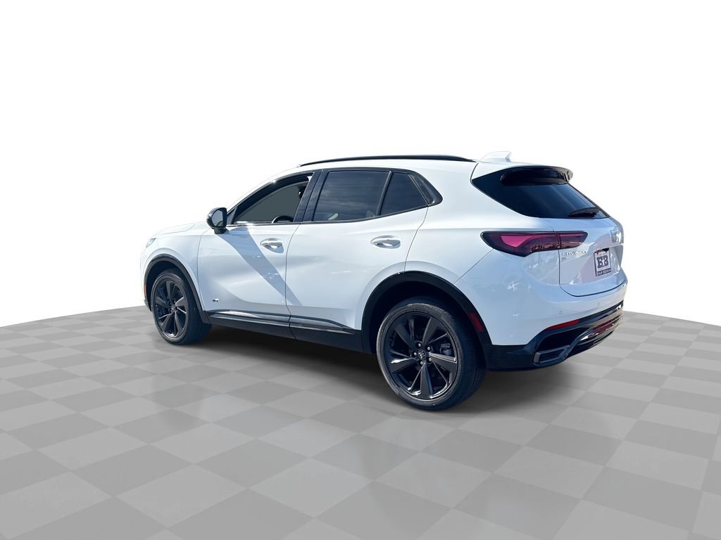 New 2026 Buick Envision Sport Touring image 7