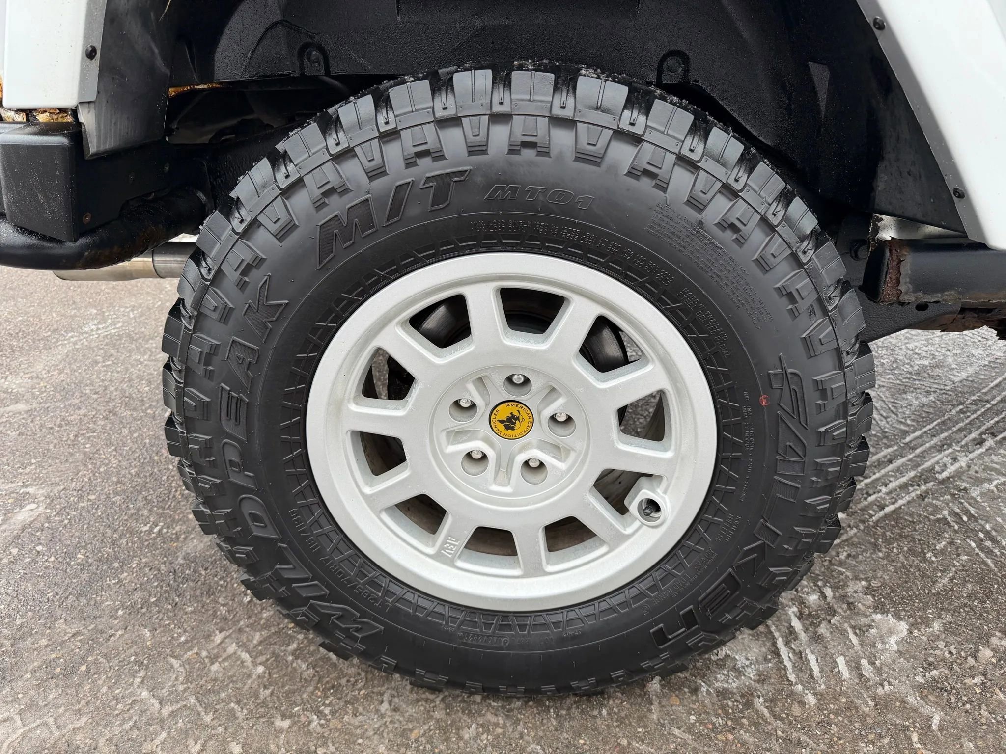 Used 2012 Jeep Wrangler Rubicon w/ PWR Convenience Group image 11