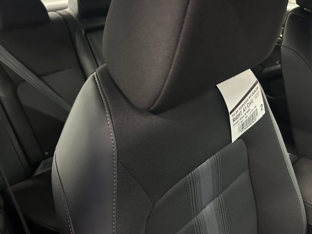 New 2026 Honda Civic Sport image 20