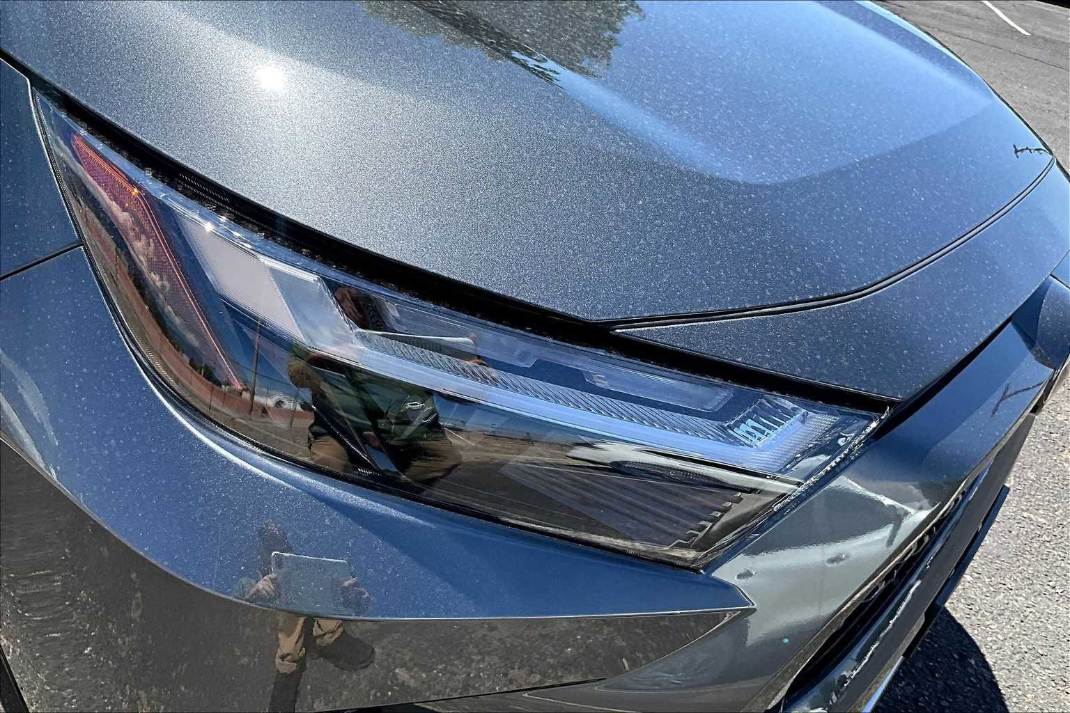 Certified 2025 Toyota RAV4 SE image 23