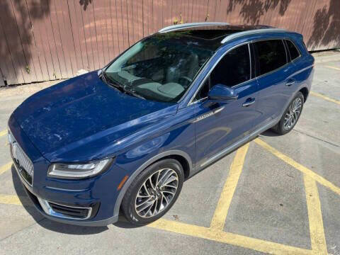 Used 2019 Lincoln Nautilus Reserve AWD/4WD image 14