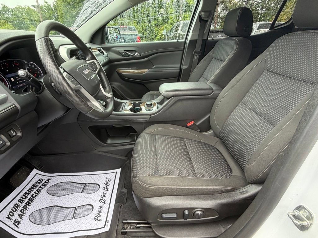 Used 2022 GMC Acadia SLE w/ Driver Convenience Package AWD/4WD image 10