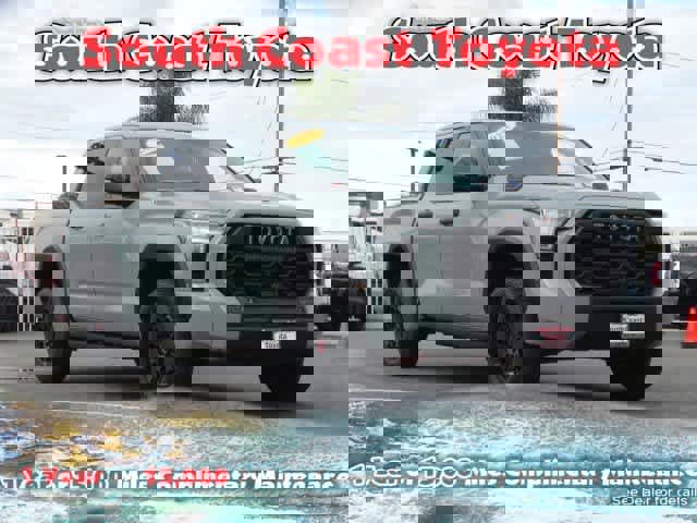 Used 2022 Toyota Tundra TRD Pro image 1