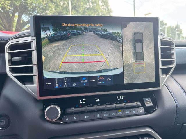 New 2026 Toyota Tundra Platinum AWD/4WD image 28