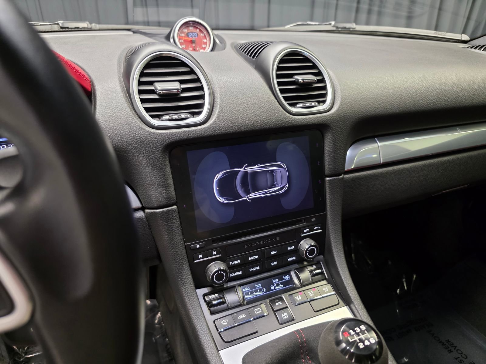Used 2017 Porsche 718 Cayman RWD image 25