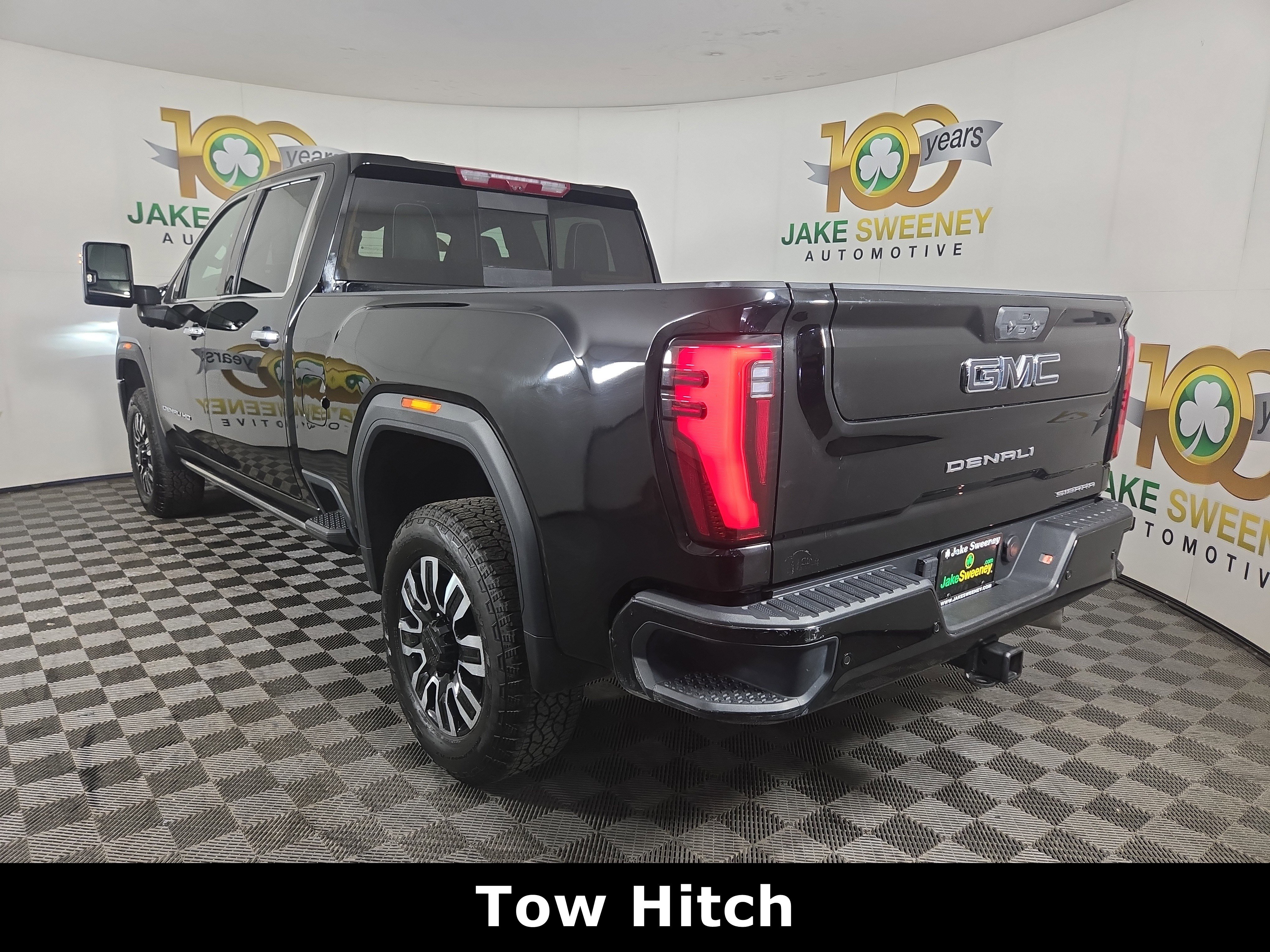 Certified 2024 GMC Sierra 2500 Denali Ultimate AWD/4WD image 6