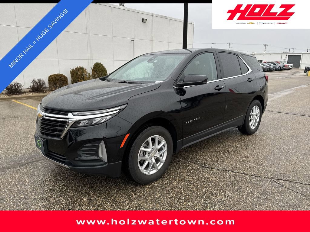 Certified 2024 Chevrolet Equinox LT AWD/4WD image 1