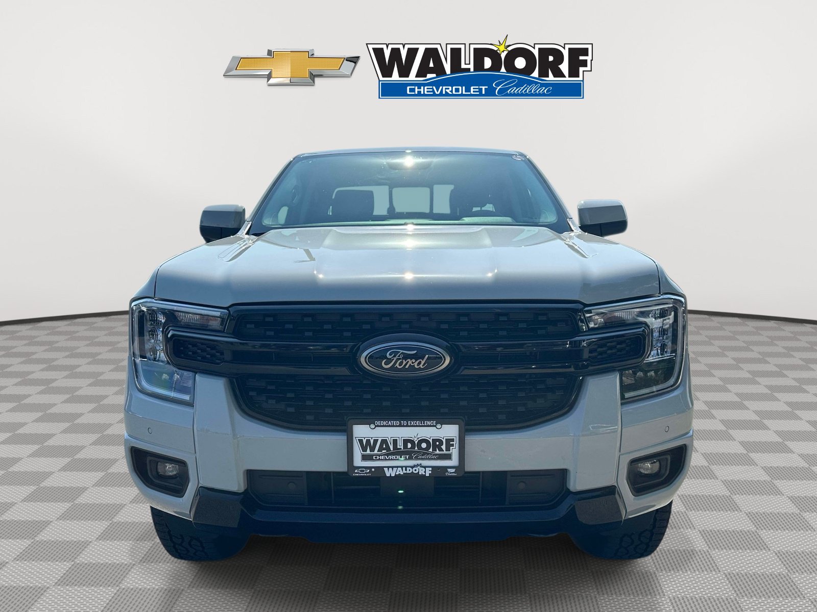Used 2026 Ford Ranger Lariat w/ FX4 Off-Road Package AWD/4WD image 2
