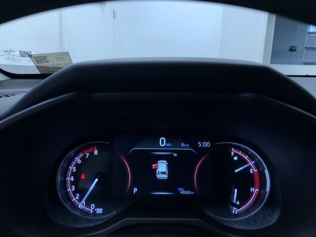 Certified 2024 Toyota RAV4 LE image 30