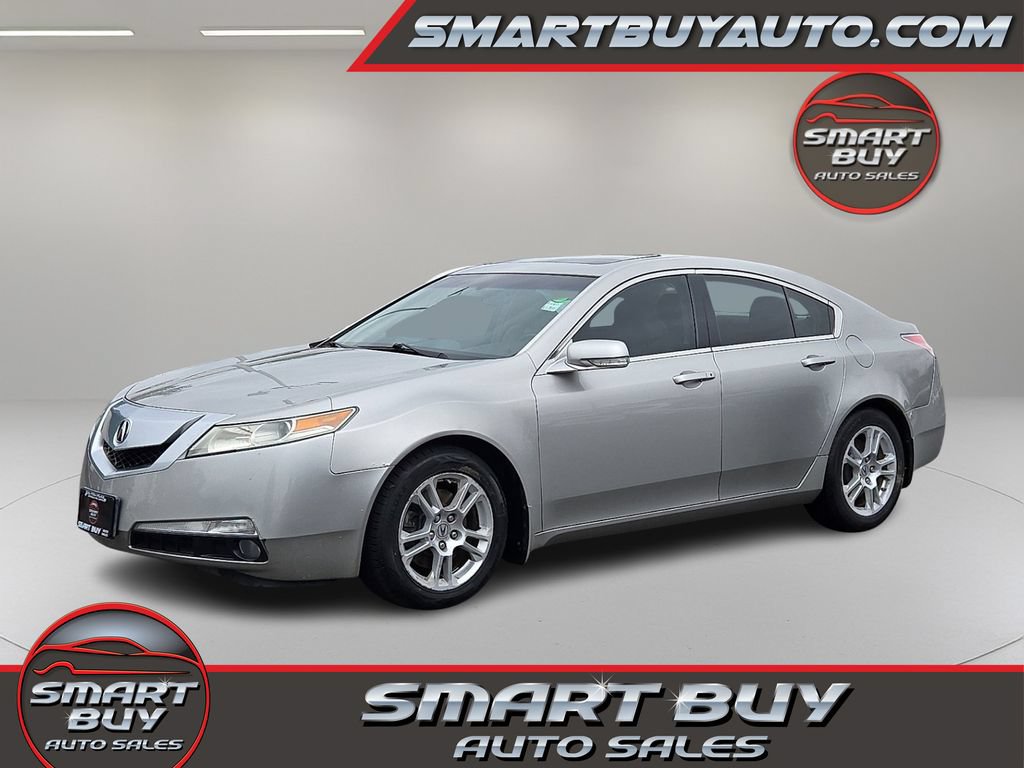 Used 2010 Acura TL FWD image 1