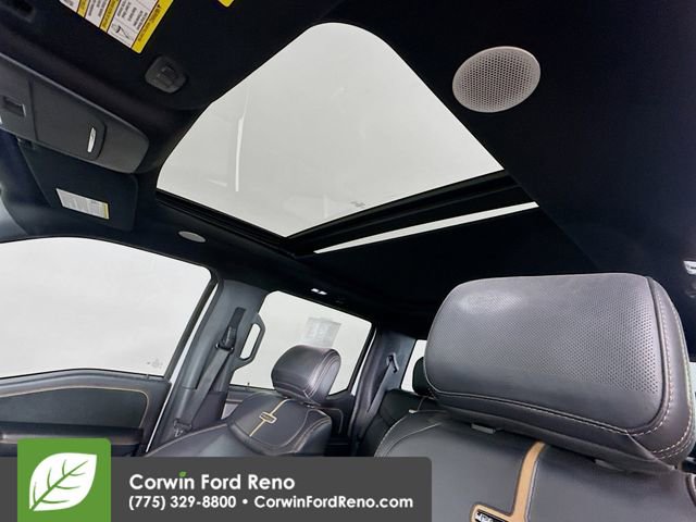 Certified 2021 Ford F150 Platinum w/ Equipment Group 701A High image 23