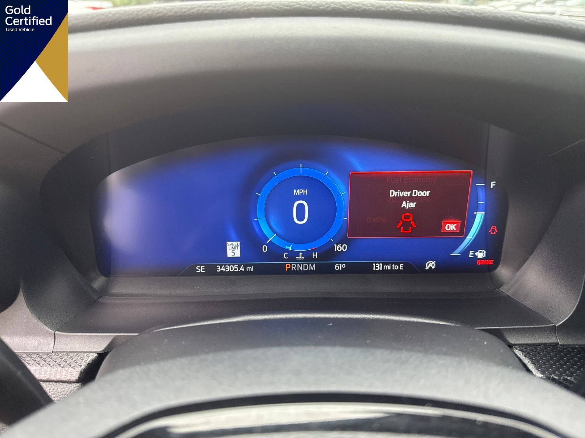 Certified 2024 Ford Explorer ST w/ Equipment Group 401A image 19