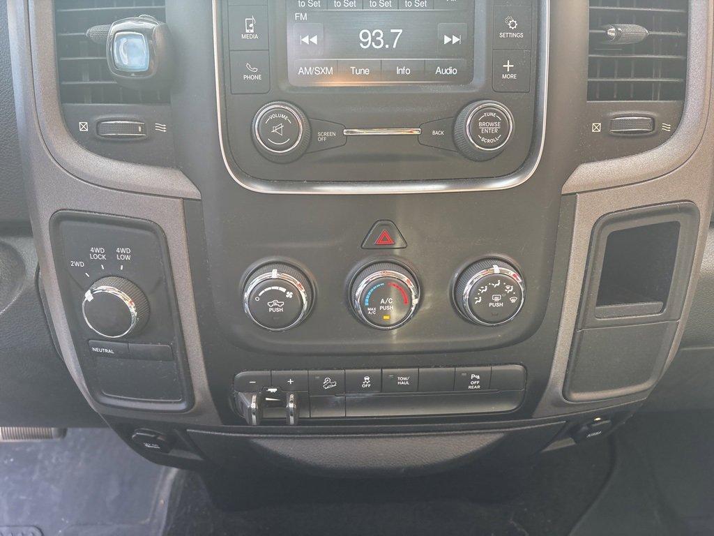 Used 2017 RAM 2500 Tradesman w/ Chrome Appearance Group image 15