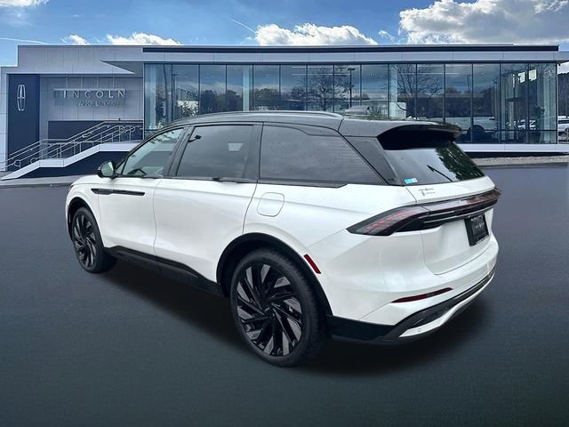 New 2026 Lincoln Nautilus Reserve AWD/4WD image 5