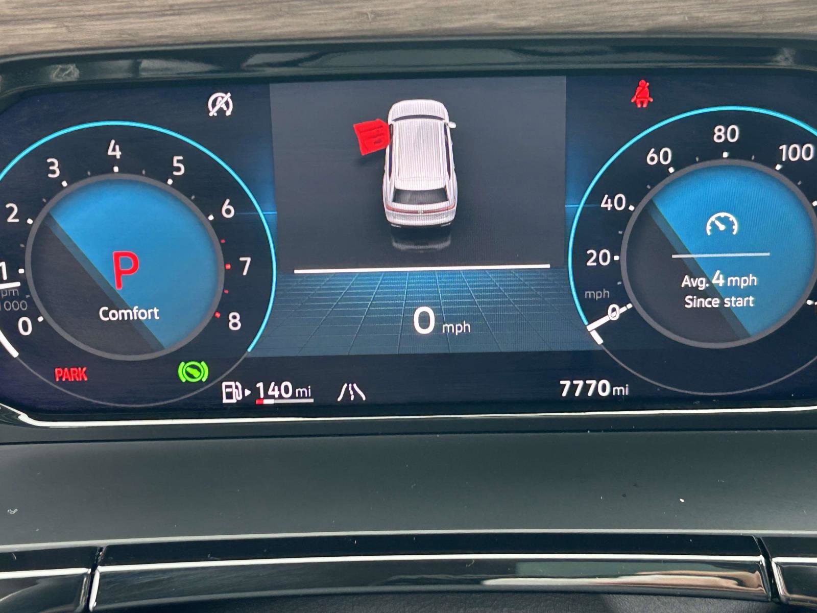 Used 2025 Volkswagen Atlas SEL image 26