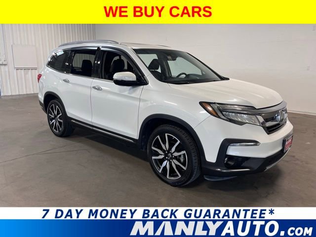 Used 2020 Honda Pilot Touring image 1