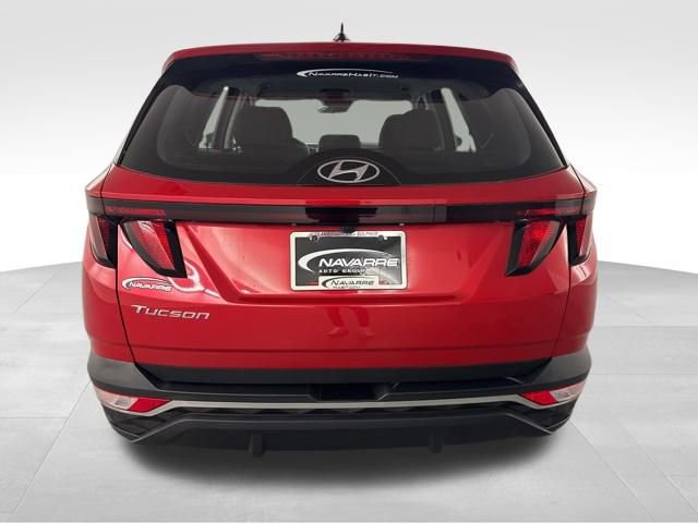 Used 2023 Hyundai Tucson SE image 8
