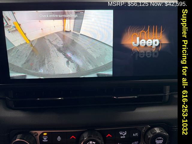 New 2025 Jeep Wrangler Sahara image 15