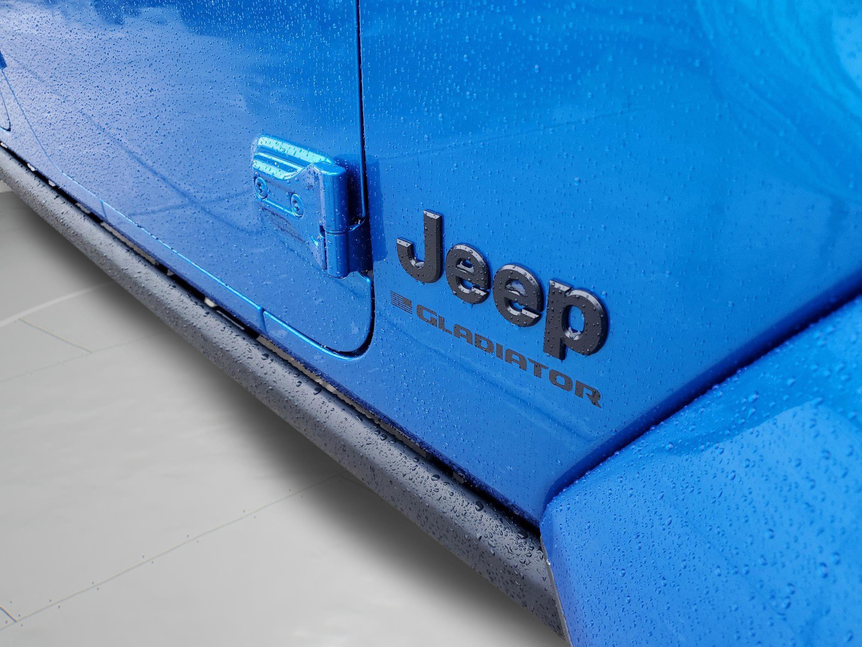 New 2026 Jeep Gladiator Willys image 31