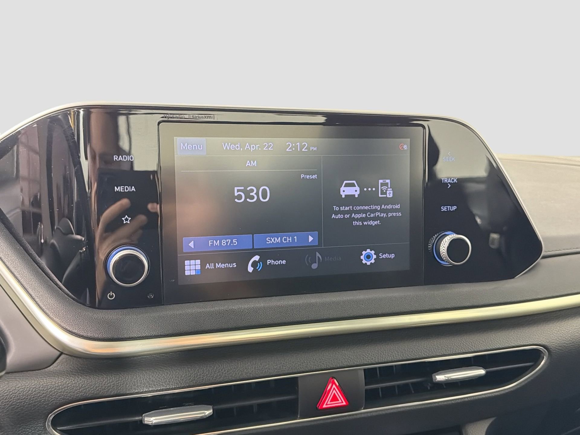 Used 2022 Hyundai Sonata SEL w/ Convenience Package FWD image 14