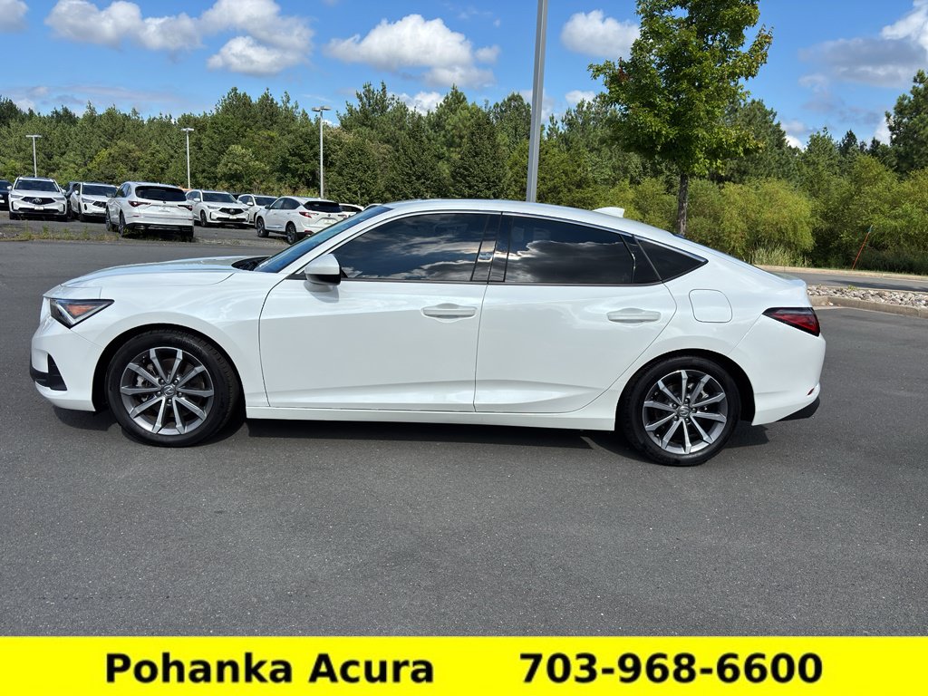 Certified 2026 Acura Integra FWD image 4