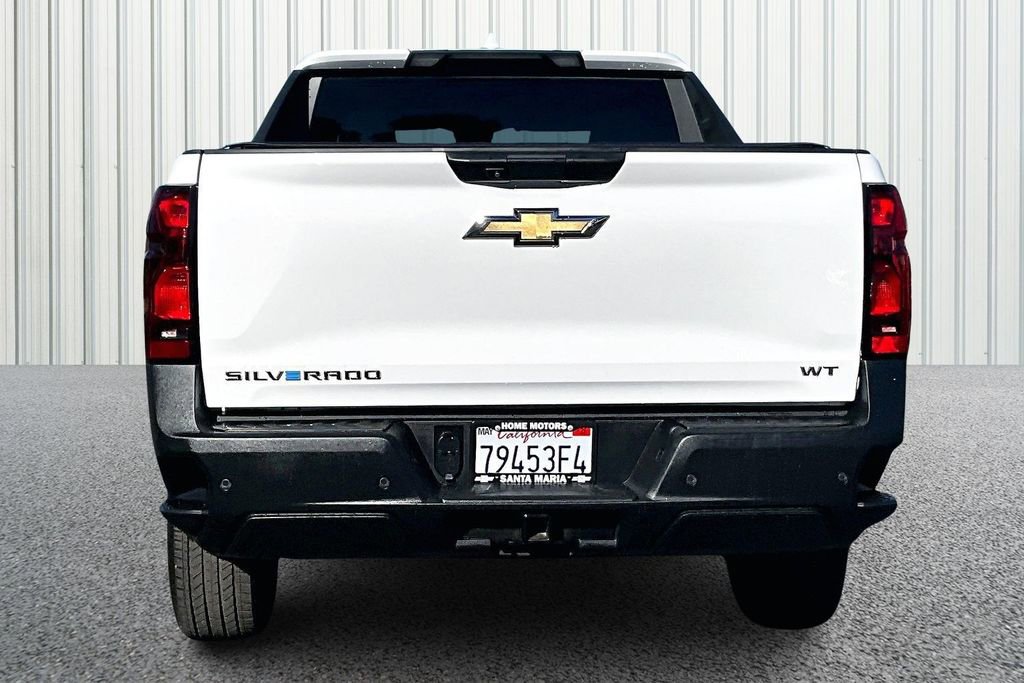 Used 2024 Chevrolet Silverado EV W/T image 23