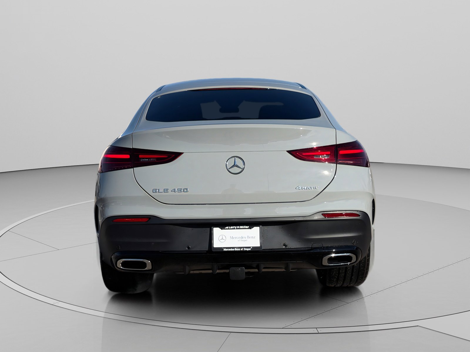 New 2026 Mercedes-Benz GLE 450 4MATIC Coupe image 4