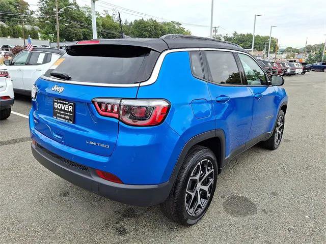 Certified 2024 Jeep Compass Limited image 25