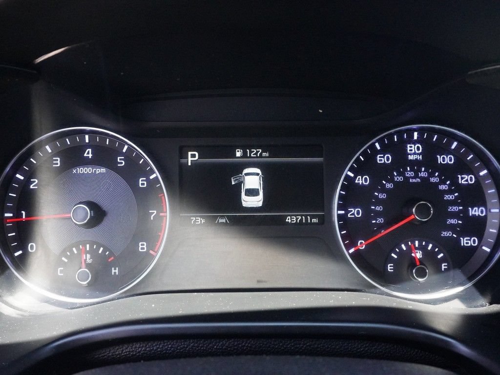 Used 2023 Kia Forte LXS FWD image 30