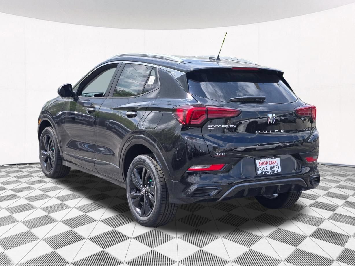 New 2026 Buick Encore GX Sport Touring w/ Advanced Technology Package AWD/4WD image 27