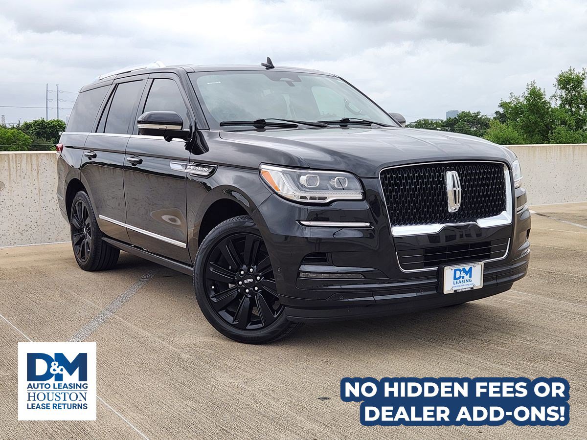 Used 2023 Lincoln Navigator Reserve AWD/4WD image 1