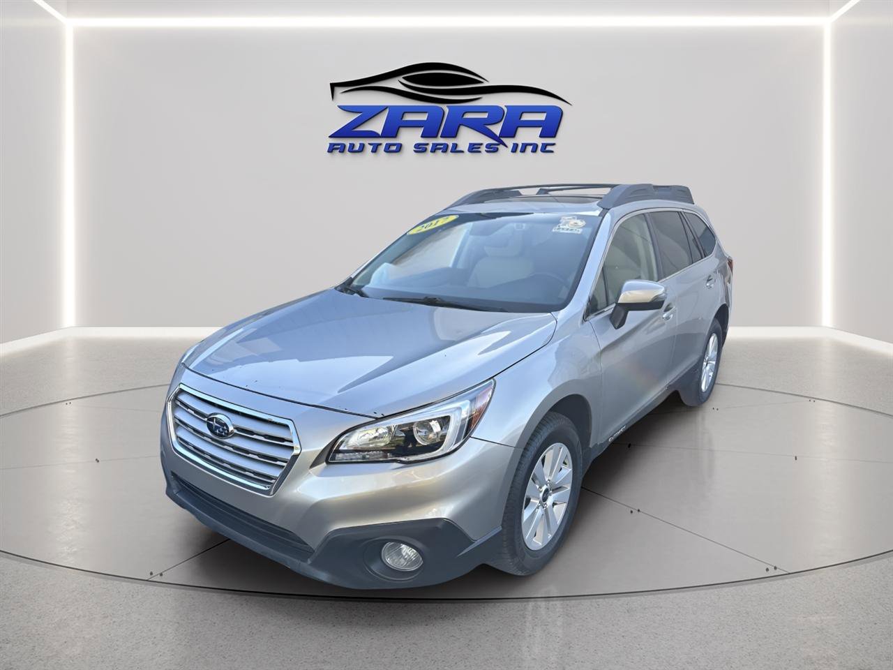 Used 2017 Subaru Outback 2.5i Premium AWD/4WD image 2