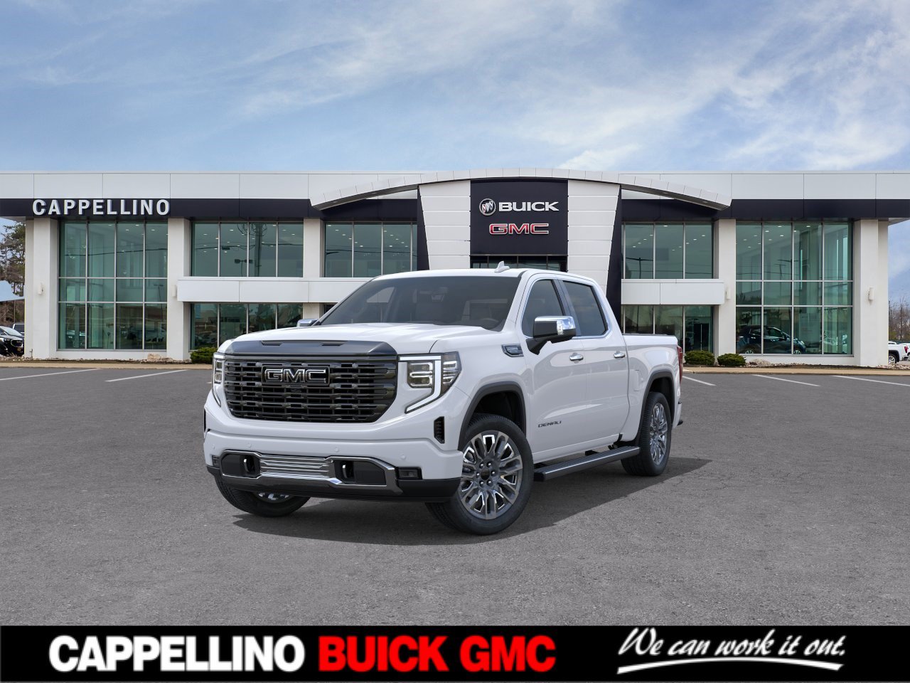 New 2026 GMC Sierra 1500 Denali Ultimate AWD/4WD image 8