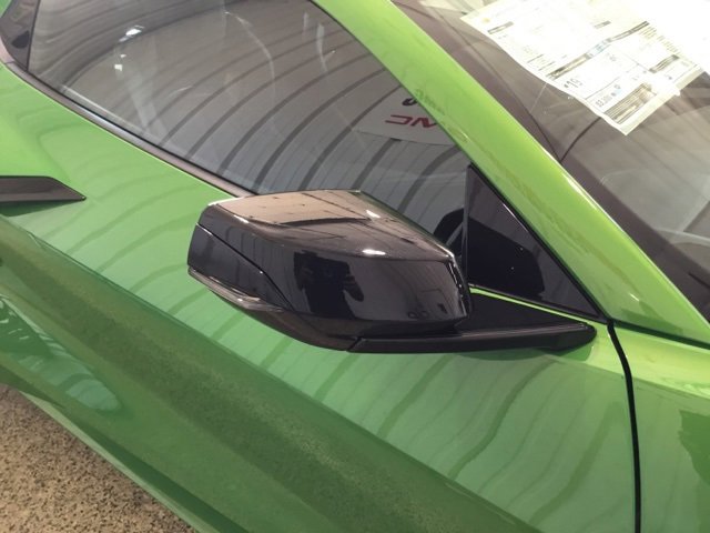 New 2026 Chevrolet Corvette Stingray Preferred Conv w/ Z51 Performance Package image 18