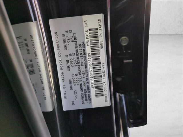 New 2026 MAZDA MAZDA3 Hatchback w/Premium Plus Pkg AWD/4WD image 18