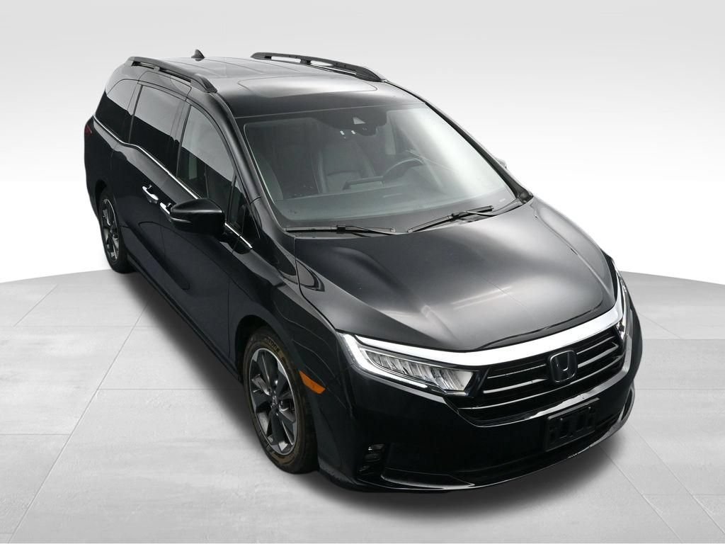 Used 2024 Honda Odyssey Elite image 24
