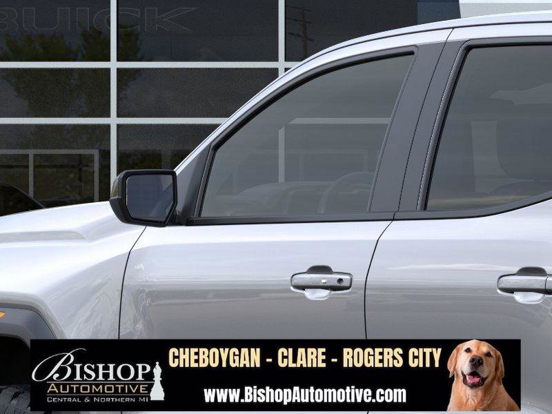 New 2026 GMC Canyon Elevation image 16