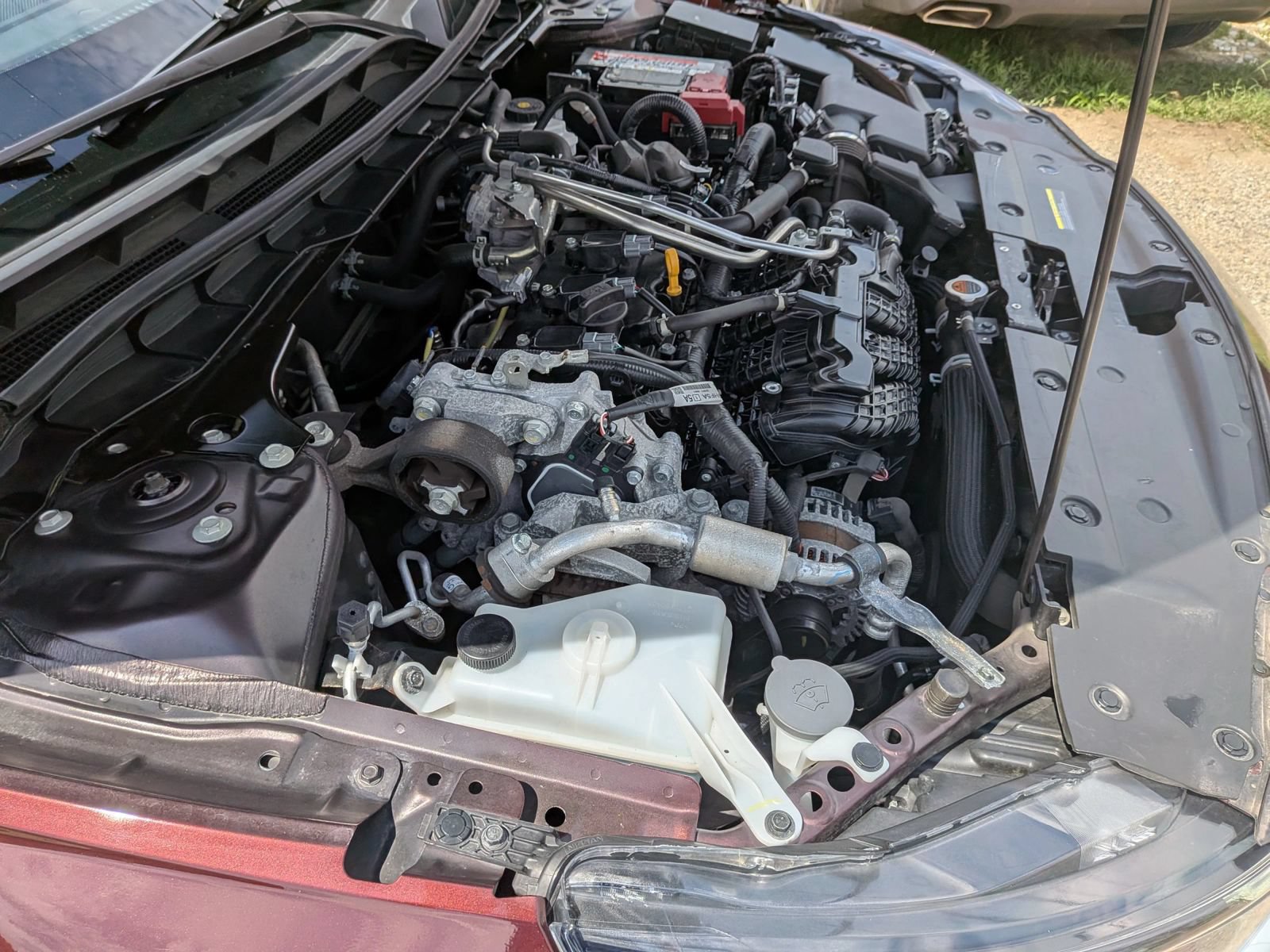 Used 2023 Nissan Altima 2.5 SV FWD image 19