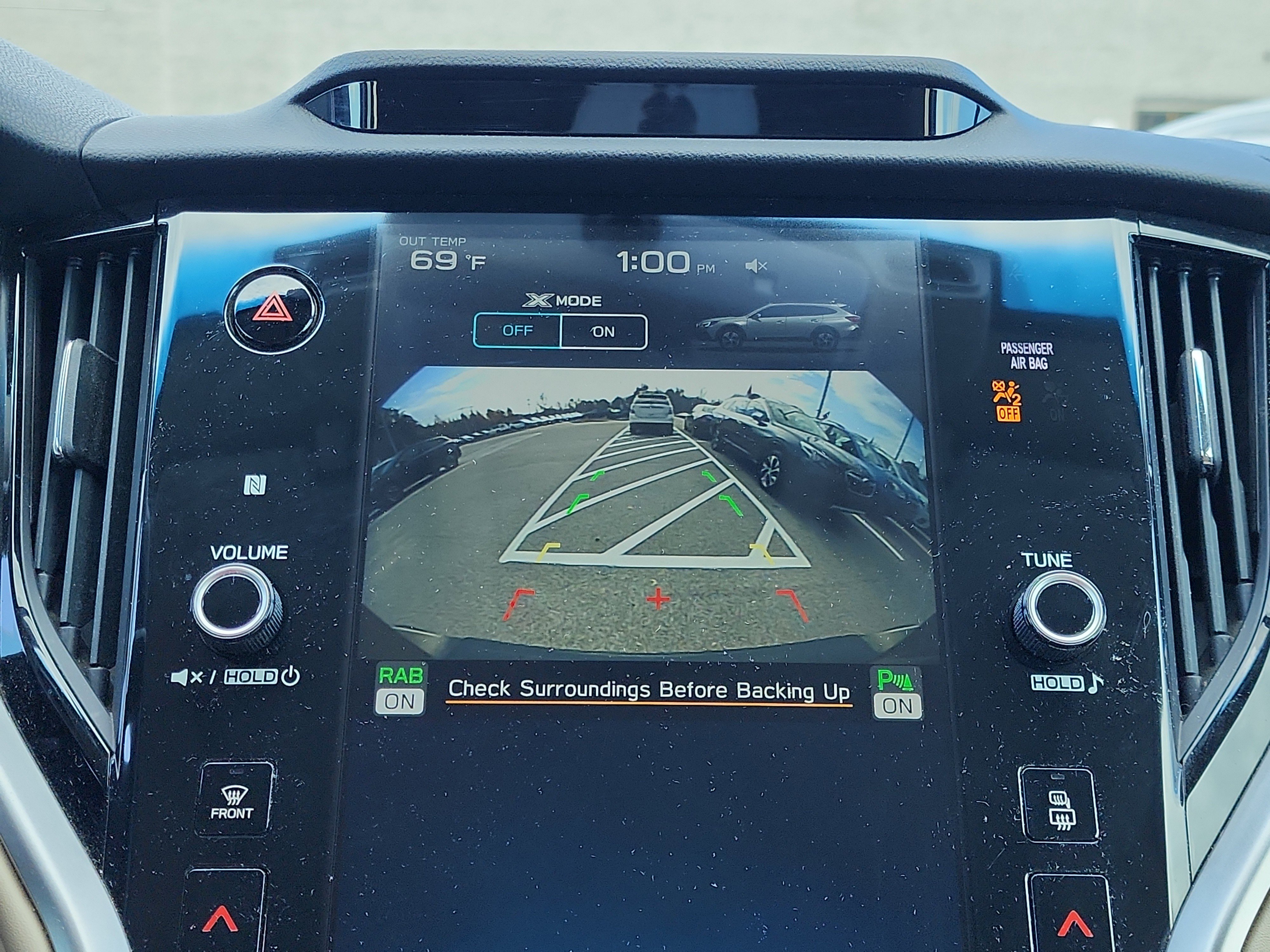 Used 2020 Subaru Outback Limited image 25