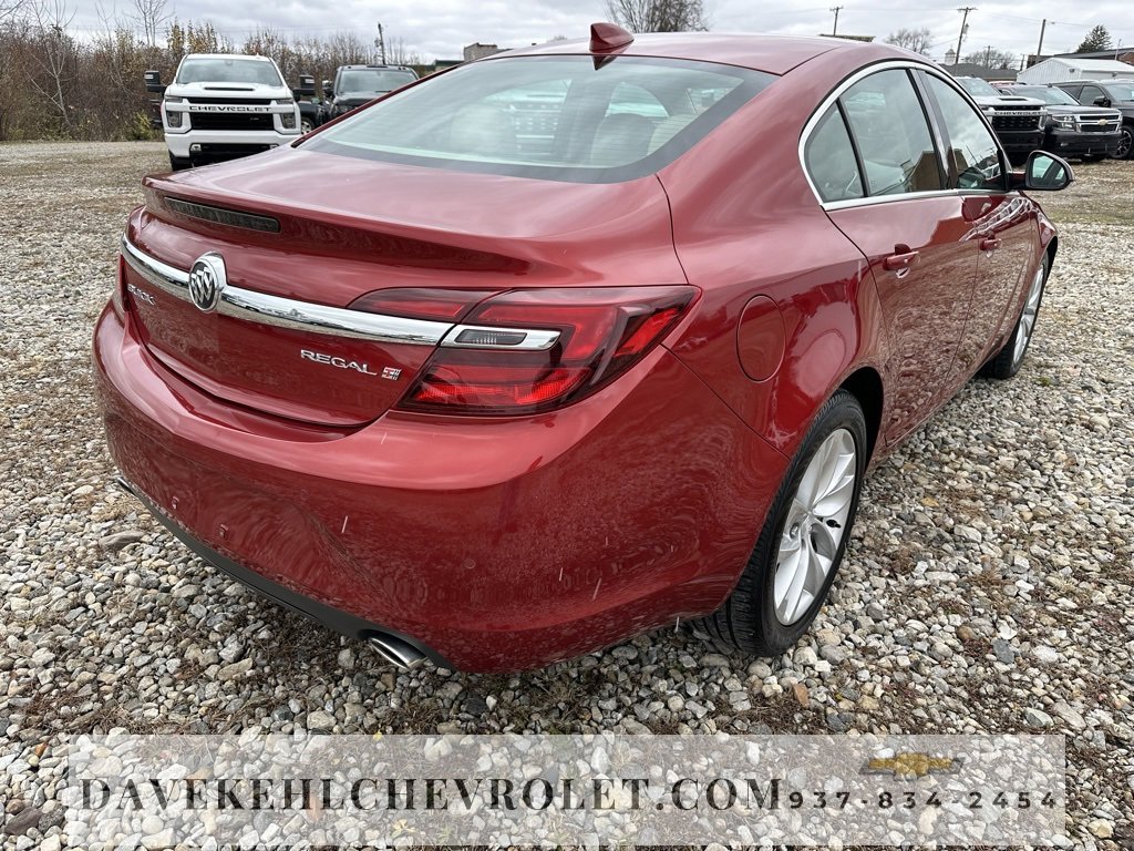 Used 2015 Buick Regal Premium image 5