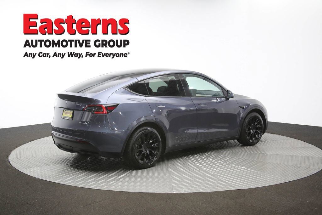 Used 2021 Tesla Model Y Long Range AWD/4WD image 36