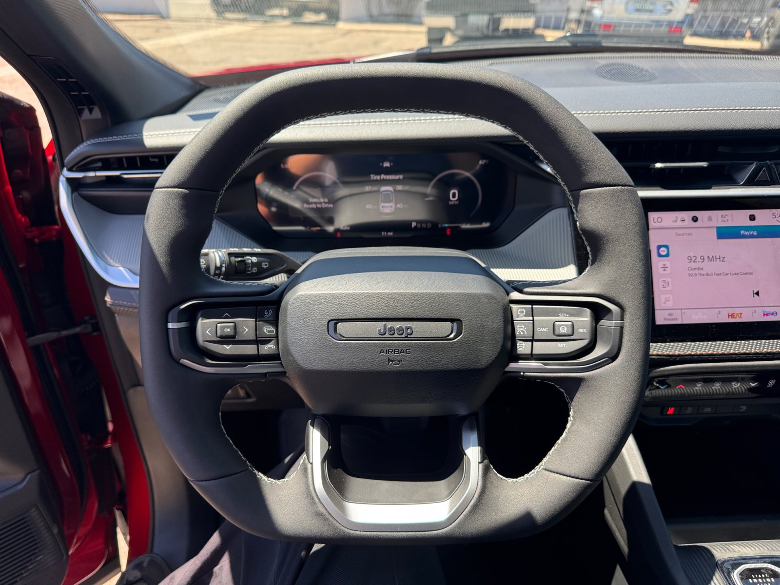 New 2026 Jeep Cherokee Limited AWD/4WD image 9
