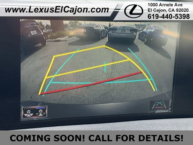 Used 2020 Lexus UX 250h F Sport w/ F Sport Premium Package AWD/4WD image 9