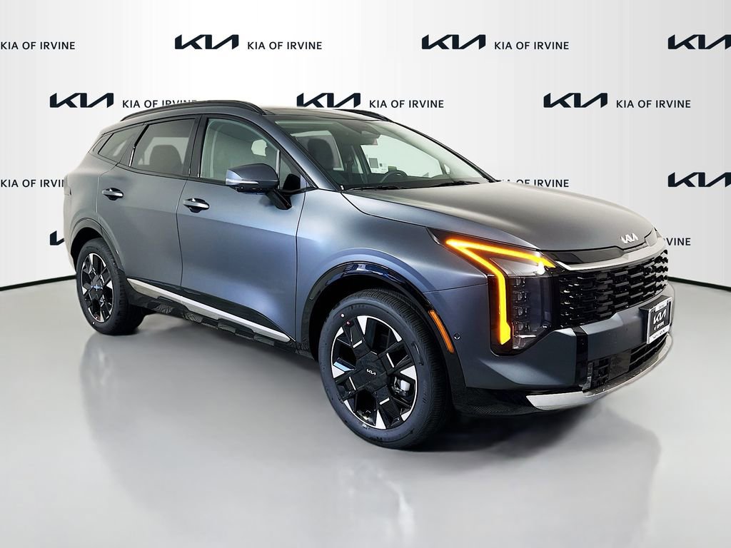 New 2026 Kia Sportage SX Prestige