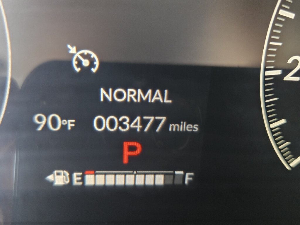 Certified 2025 Honda HR-V Sport image 23