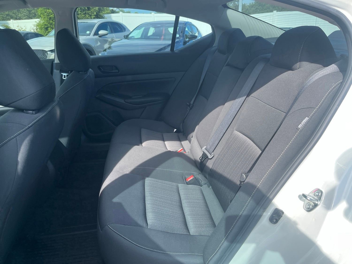 Used 2024 Nissan Altima 2.5 S FWD image 21