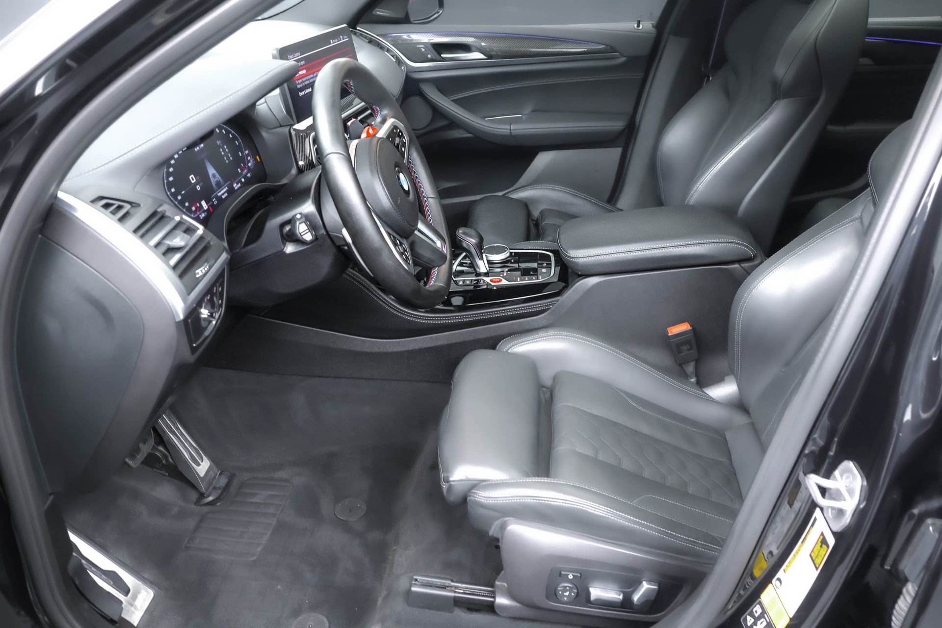 Used 2022 BMW X4 M w/ Competition Package image 20