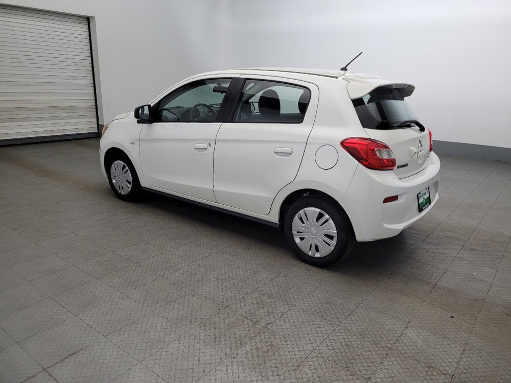 Used 2019 Mitsubishi Mirage ES image 3