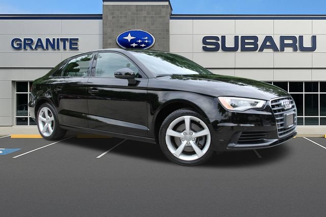 Used 2015 Audi A3 2.0T Premium w/ Audi MMI Navigation Plus AWD/4WD image 3