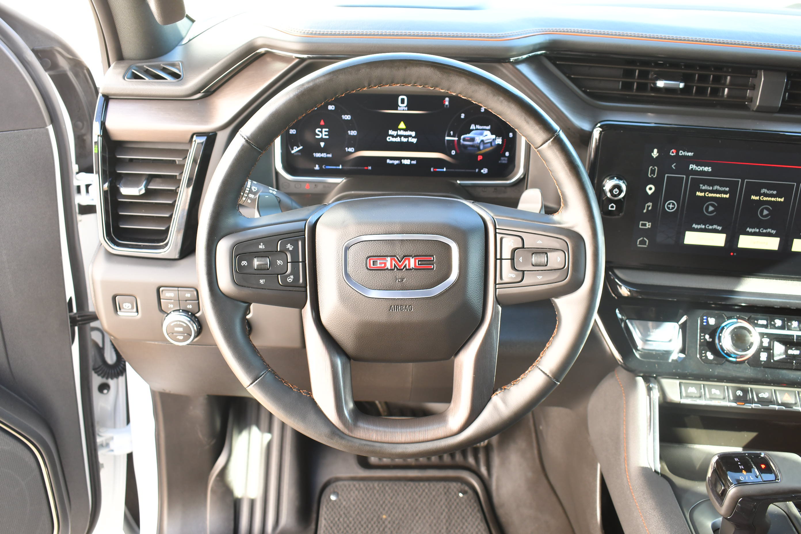 Used 2026 GMC Sierra 1500 AT4 w/ AT4 Premium Package AWD/4WD image 18